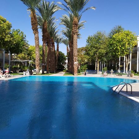 Bari Suite At Royal Park Eilat Buitenkant foto