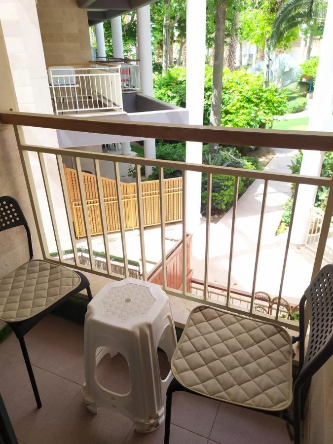 Bari Suite At Royal Park Eilat Buitenkant foto