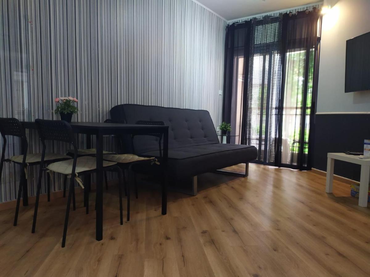 Bari Suite At Royal Park Eilat Buitenkant foto