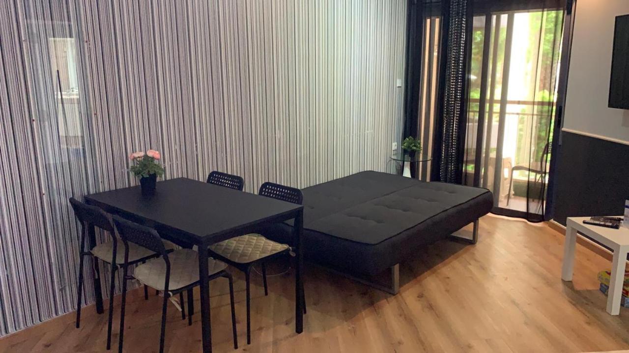 Bari Suite At Royal Park Eilat Buitenkant foto