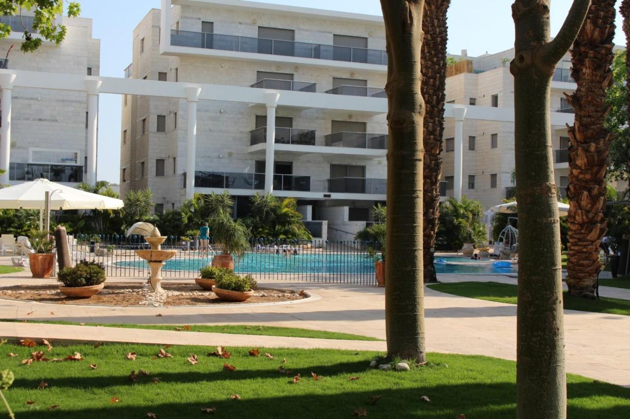 Bari Suite At Royal Park Eilat Buitenkant foto