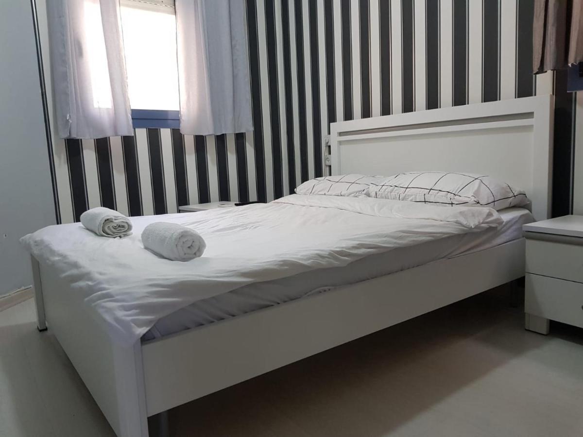 Bari Suite At Royal Park Eilat Buitenkant foto
