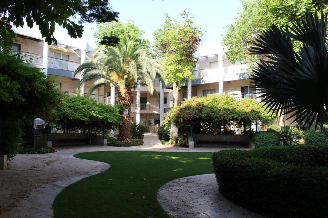 Bari Suite At Royal Park Eilat Buitenkant foto
