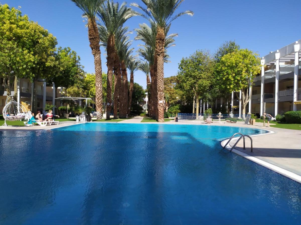 Bari Suite At Royal Park Eilat Buitenkant foto